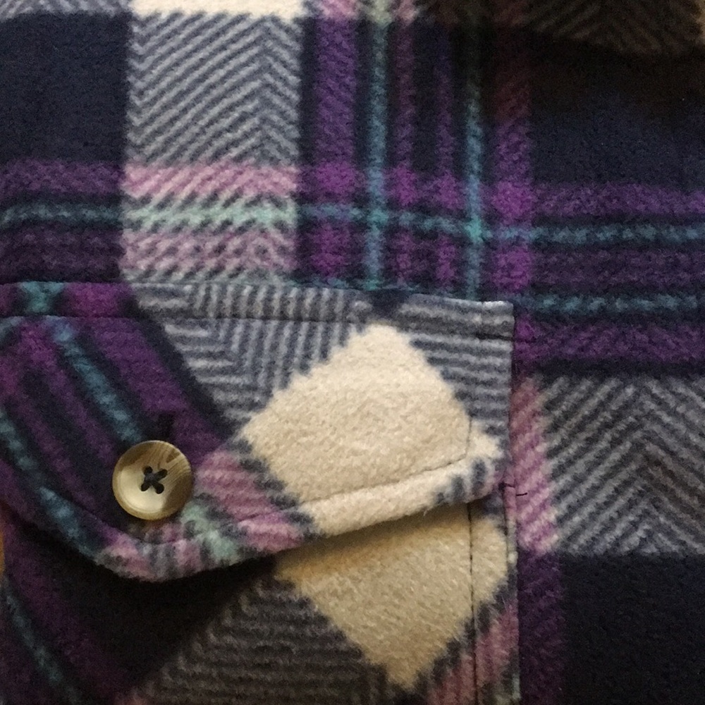 Plaid jacket - Picture 6 of 6